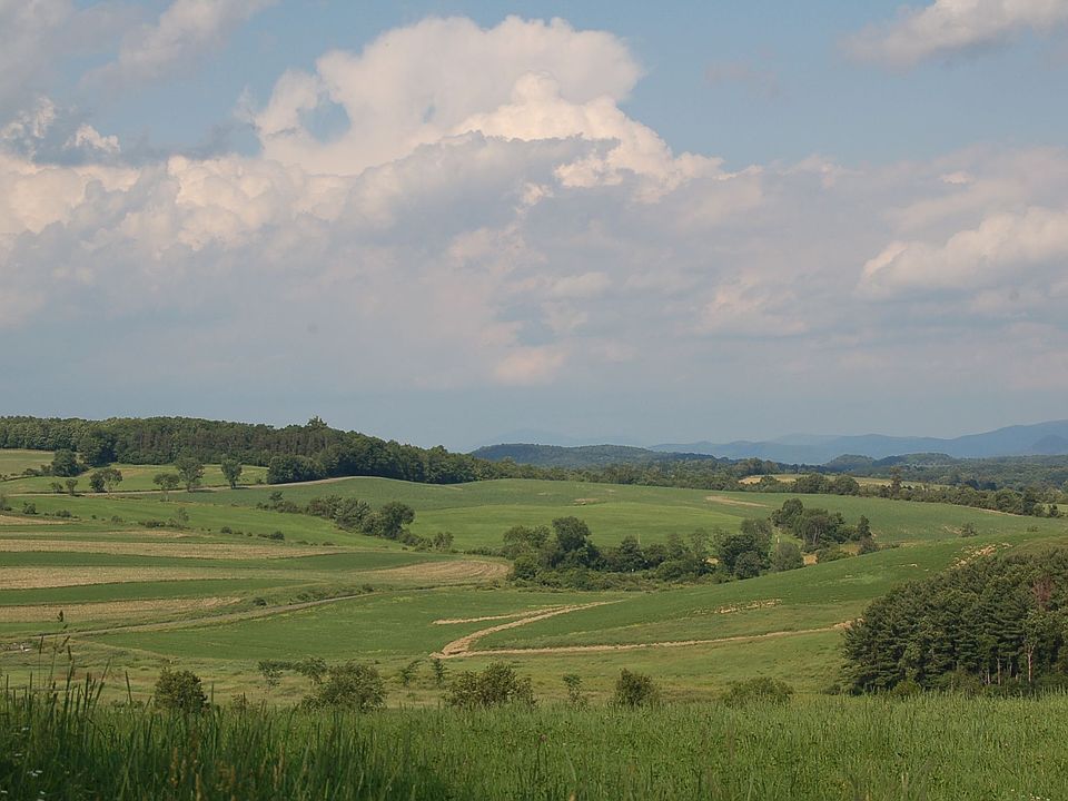 Incredible Views of MA, VT 