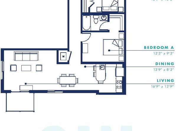 The Atlas | 2929 California Plz, Omaha, NE