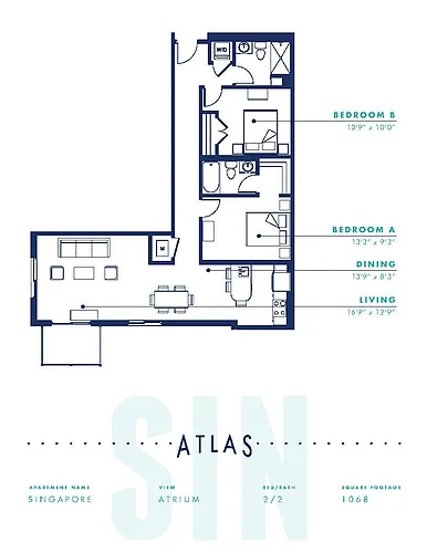 Floor plan Singapore