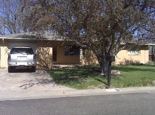 1303 N Calhoun Ave, Liberal, KS 67901