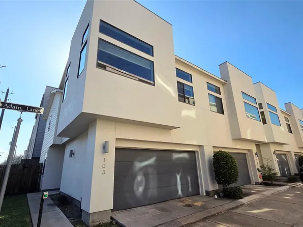 103 Adam Ln, Houston, TX 77003