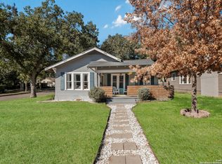 1001 Kayton Ave, San Antonio, TX 78210