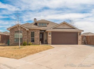 9500 E 96th Ct, Odessa, TX 79765