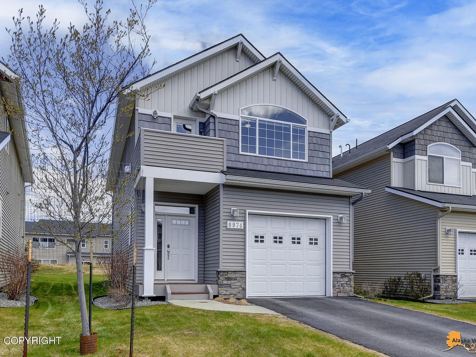 8974 Dry Creek Loop #9, Anchorage, AK 99502 | MLS #26-6226 | Zillow