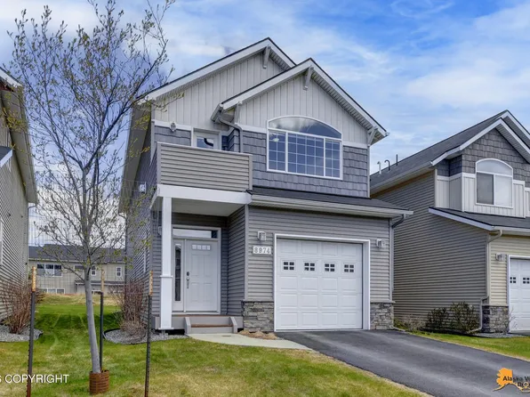 8974 Dry Creek Loop #9, Anchorage, AK 99502