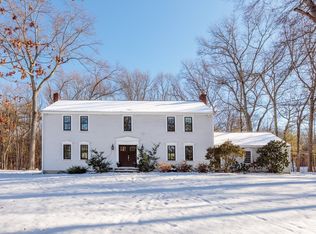 1201 Old Marlboro Rd, Concord, MA 01742