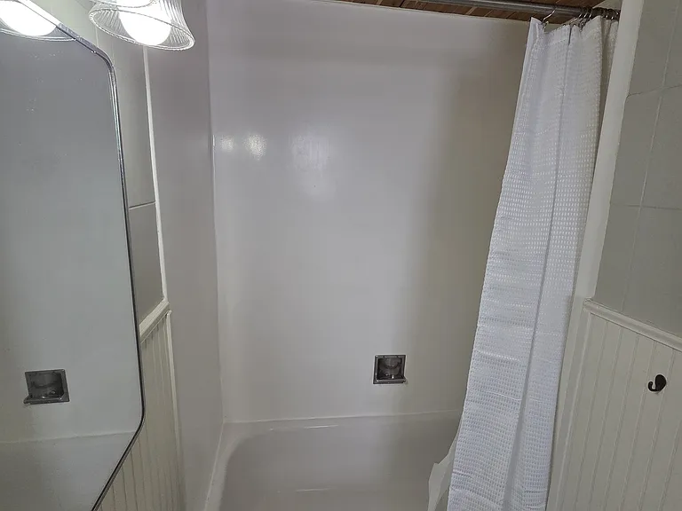 Downstairs bathroom