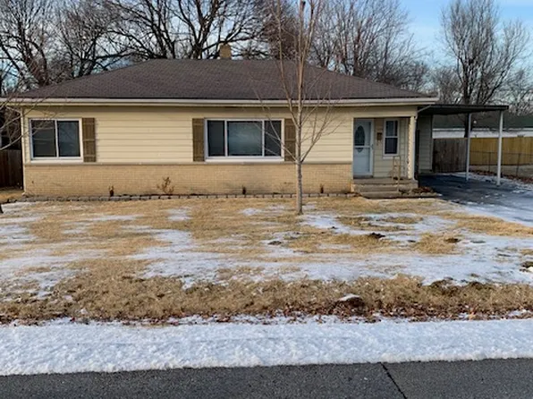 1133 E Talmage St, Springfield, MO 65803