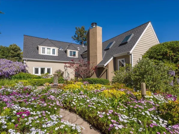 819 Holly Rd, Belmont, CA 94002