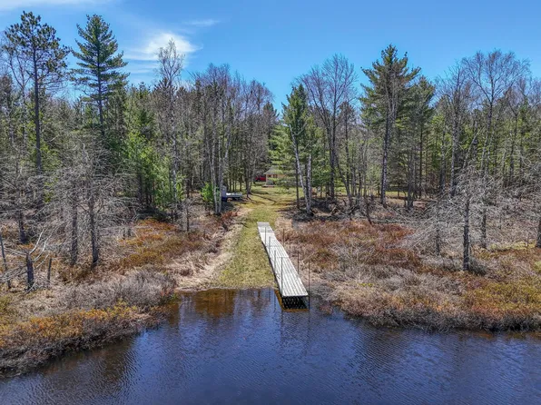 2814 Pickerel Lake Rd, Eagle River, WI 54521