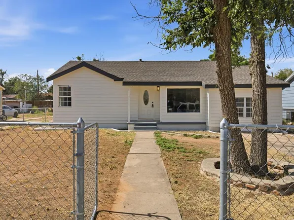 804 W 20th St, Odessa, TX 79763