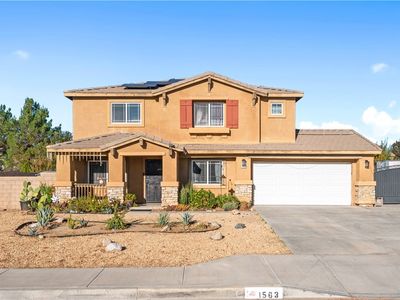 1563 Marion Ave, Lancaster, CA, 93535