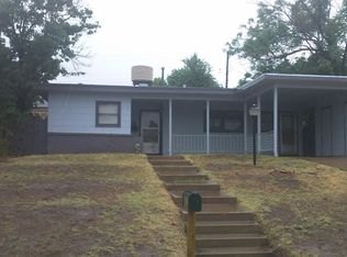 210 Teague St, Borger, TX 79007