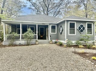 18702 Old Field Rd, New Buffalo, MI 49117