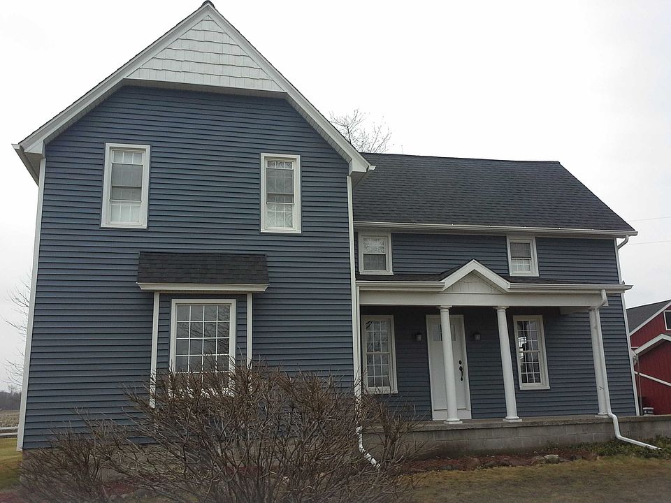 Exterior Update in 2016