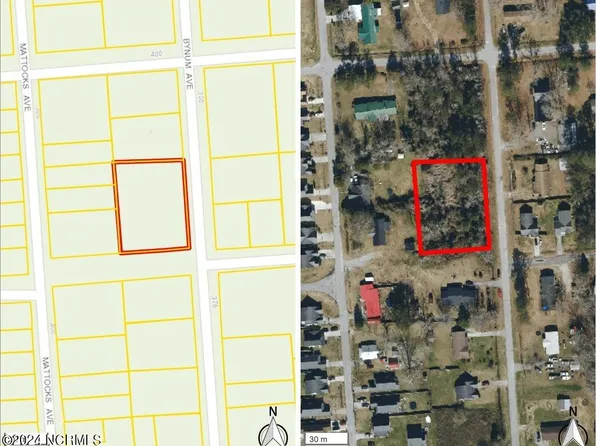 9 Bynum Avenue, Maysville, NC 28555