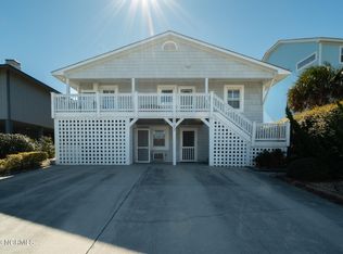703 N Anderson Blvd, Topsail Beach, NC 28445