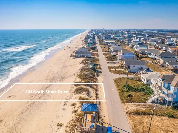 1404 N Shore Drive, Surf City, NC 28445