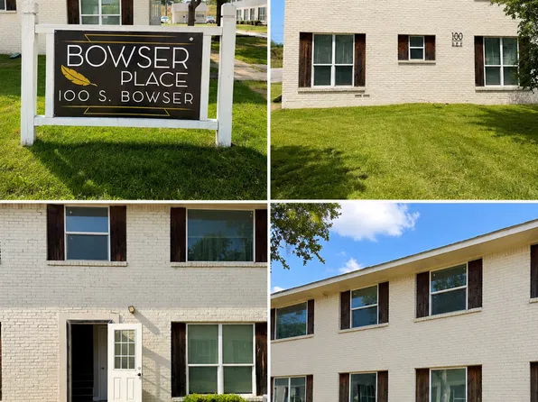 100 S Bowser Rd, Richardson, TX 75081