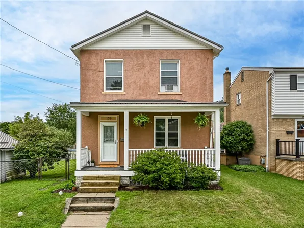 138 E Pennview St, Pittsburgh, PA 15223