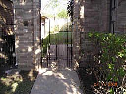Pass through the Entry gate
