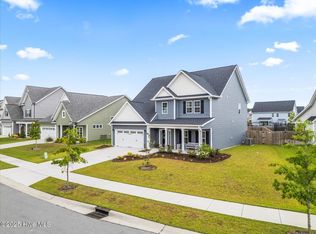 207 W Yellow Lois Drive, Hampstead, NC 28443