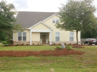 5 Savannah Forest Cir, Crawfordville, FL 32327