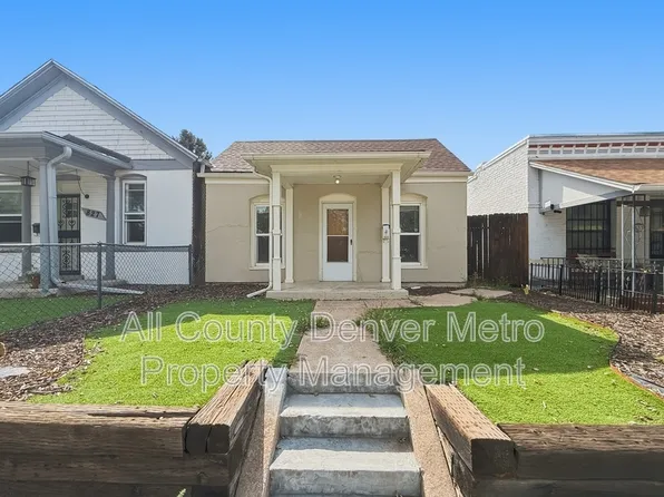 831 N Elati St, Denver, CO 80204