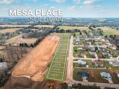 LOT 37 Mesa Dr, Sullivan, MO, 63080