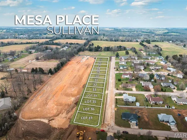 LOT 37 Mesa Dr, Sullivan, MO 63080