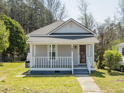 109 W Barbee St, Zebulon, NC, 27597