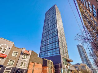 319 Jarvis St #1502, Toronto, ON M5B 2C2