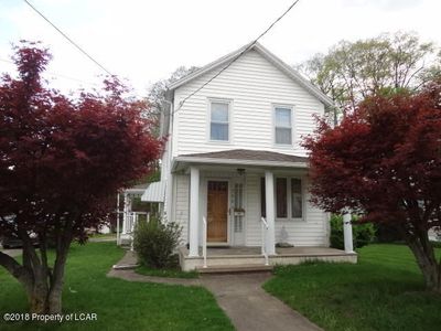 594 W Sperling St, West Wyoming, PA, 18644
