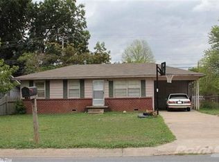 112 Stevenson St, Jacksonville, AR 72076