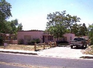 809 Washington St NE, Albuquerque, NM 87110