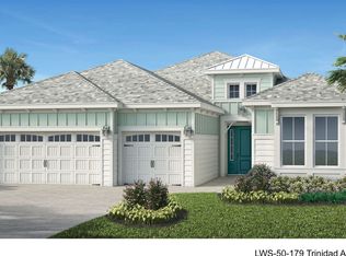 Trinidad Bay Plan, Latitude Margaritaville Watersound, Panama City Beach, FL 32413