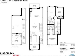 13898 64th Ave #114, Surrey, BC V3W 1L6