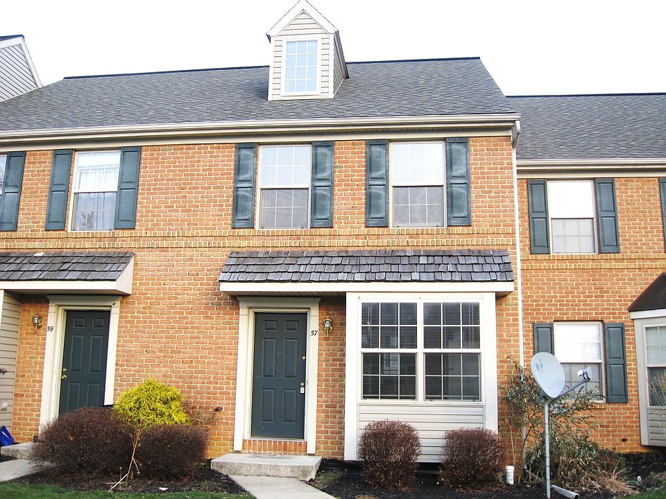 Front of unit
