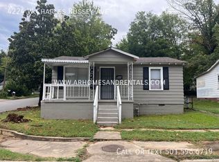 4224 W Charles Bussey Ave, Little Rock, AR 72204