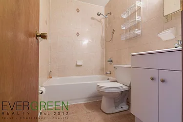 Rented by Evergreen Apartments BK