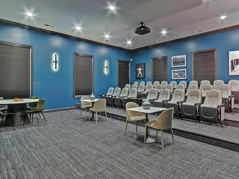 Grab the popcorn_your private cinema experience awaits