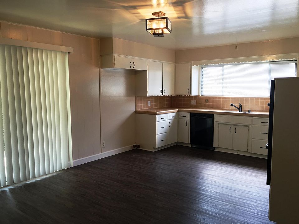 Kitchen and Dining Room