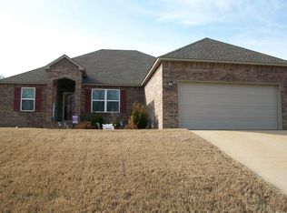 17009 Crooked Oak Dr, North Little Rock, AR 72120