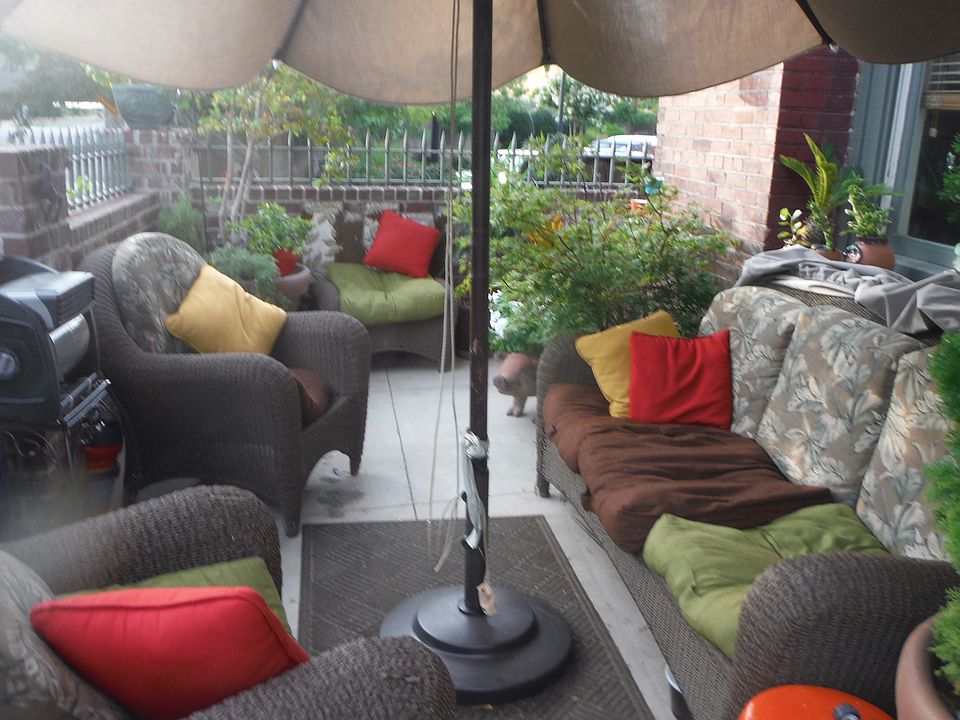 patio