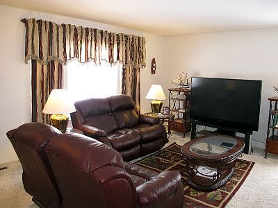 Large Windows and Living Space