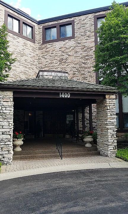 main entrance