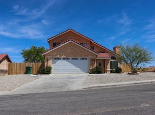 2128 S El Hogar, Ridgecrest, CA 93555
