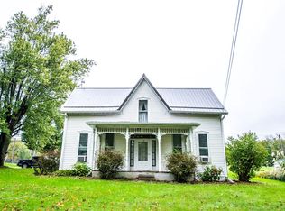 5611 N Tunnel Rd, Unionville, IN 47468