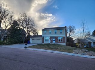 5240 Picket Dr, Colorado Springs, CO 80918