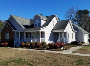 6401 Winter Spring Dr, Wake Forest, NC 27587